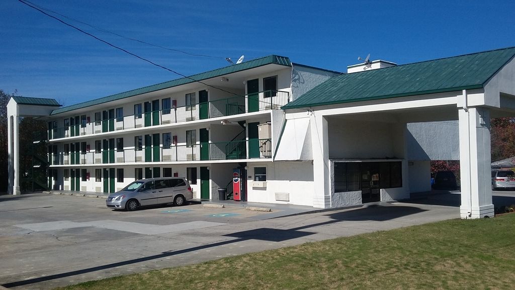 Americas Best Value Inn Tucker Exteriér fotografie