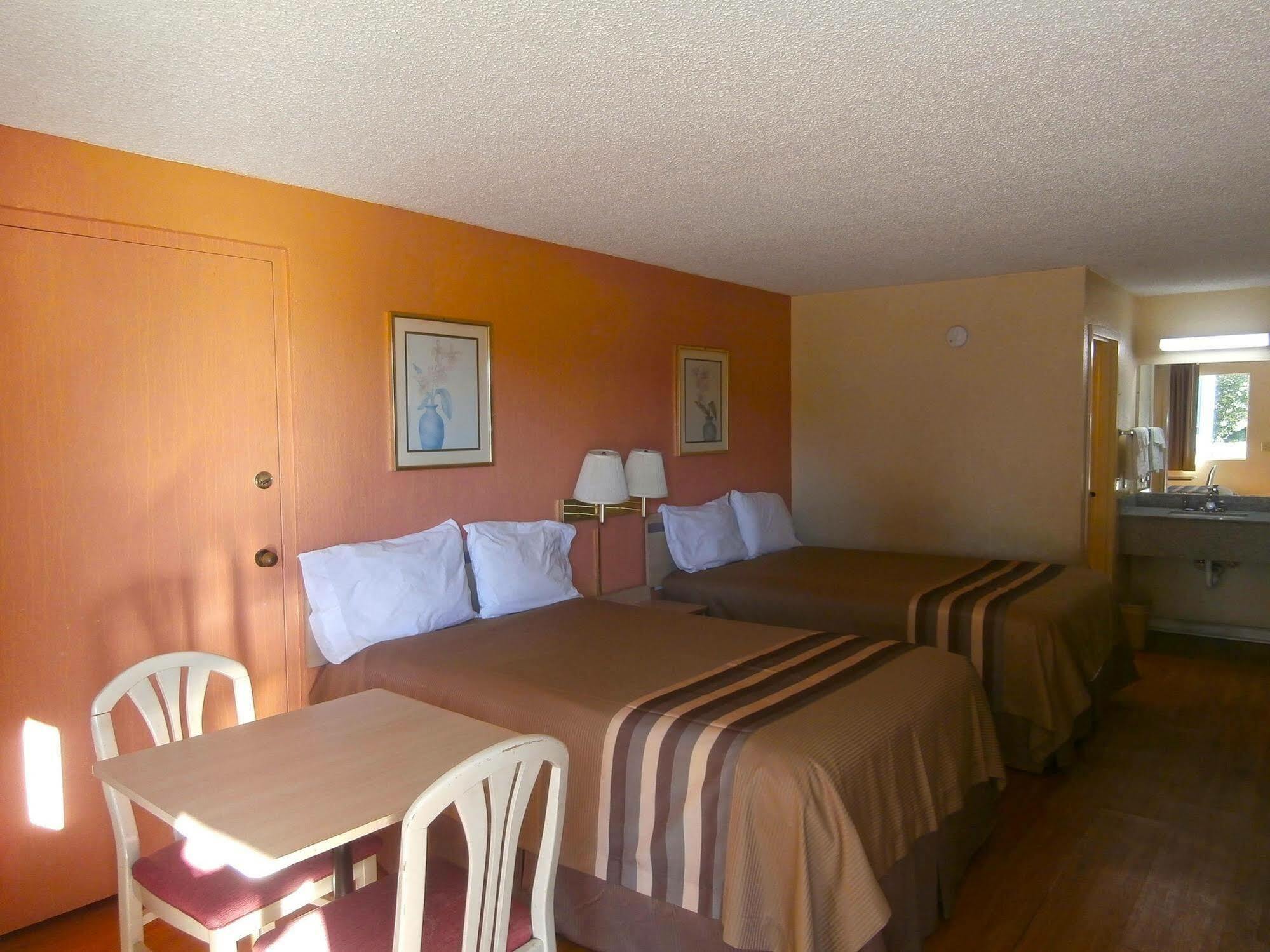 Americas Best Value Inn Tucker Exteriér fotografie